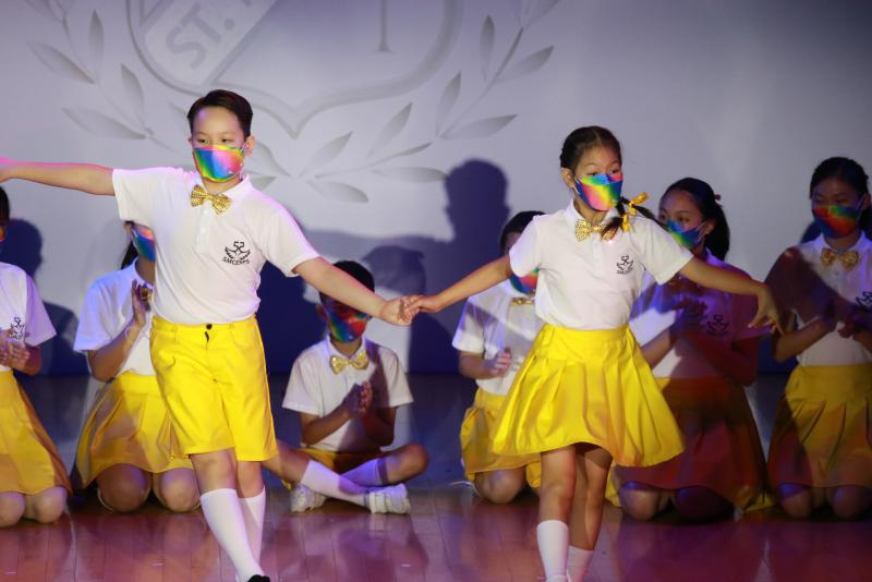 55 the Musical
