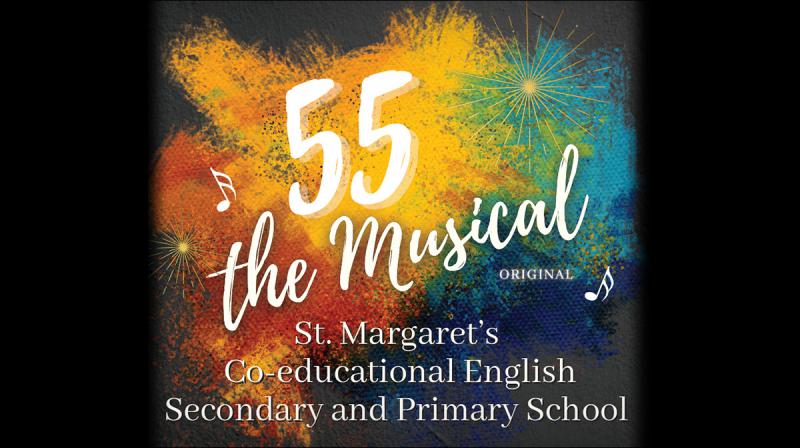 55 the Musical