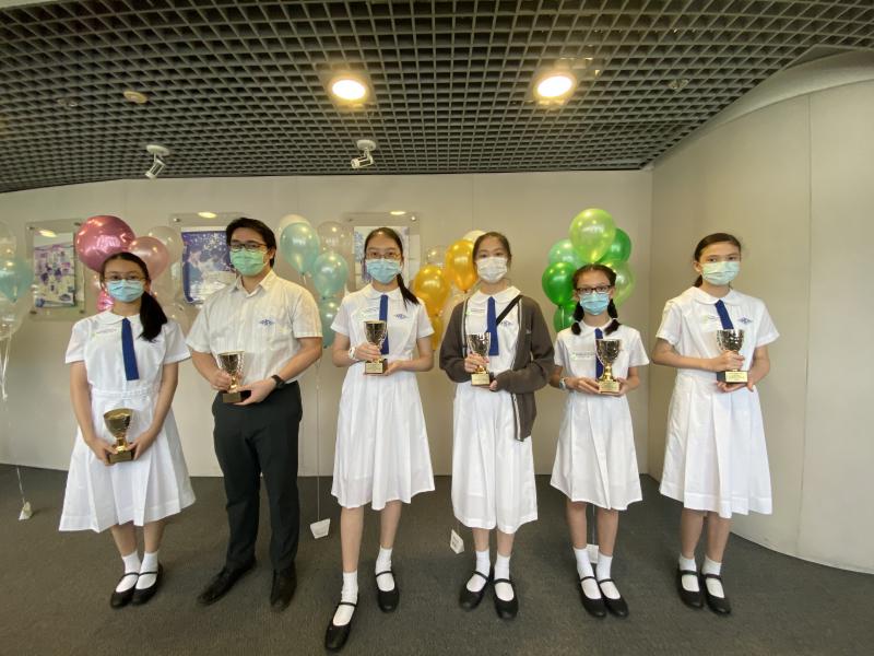 2020/21 Chinese Writing and Talent Competition for Non-Chinese Speaking Students