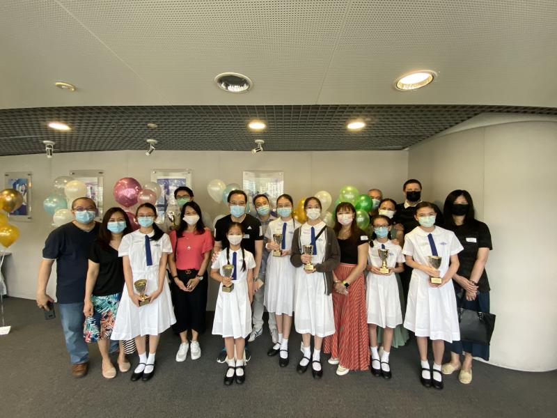 2020/21 Chinese Writing and Talent Competition for Non-Chinese Speaking Students