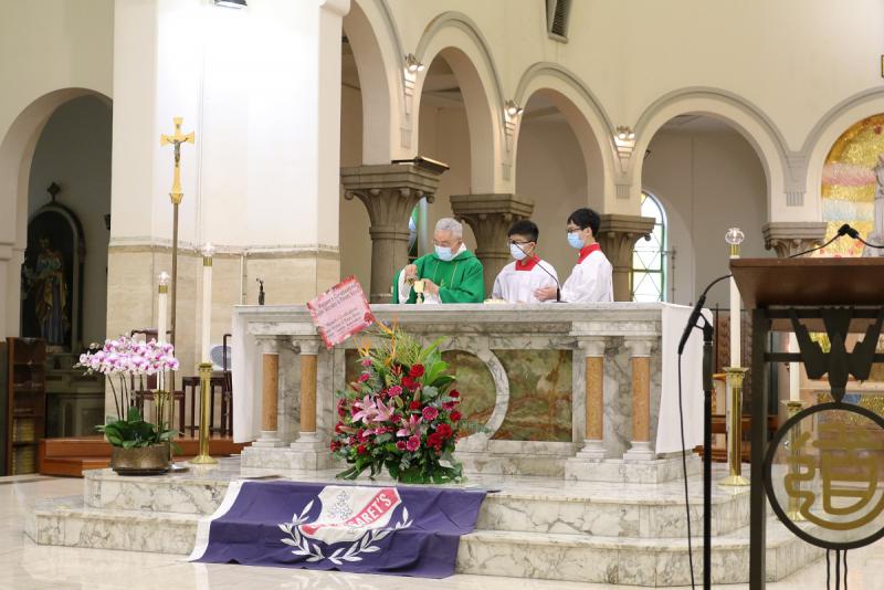 School Reopening Masses