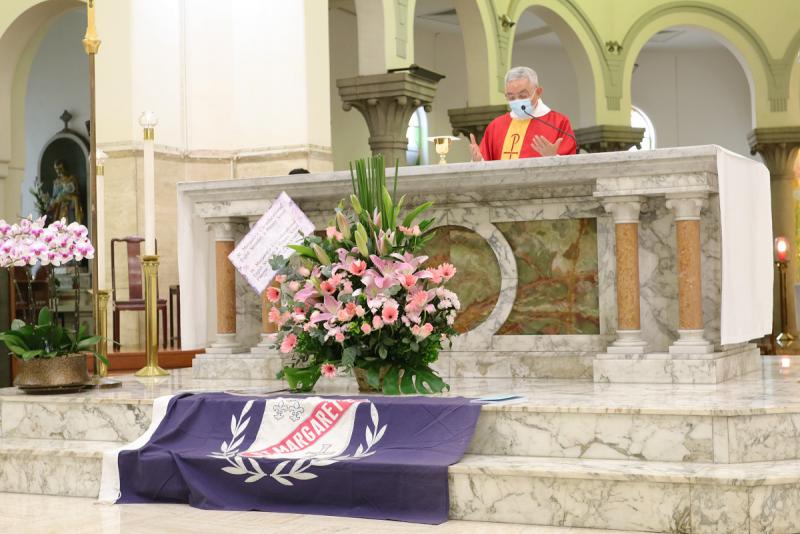 School Reopening Masses