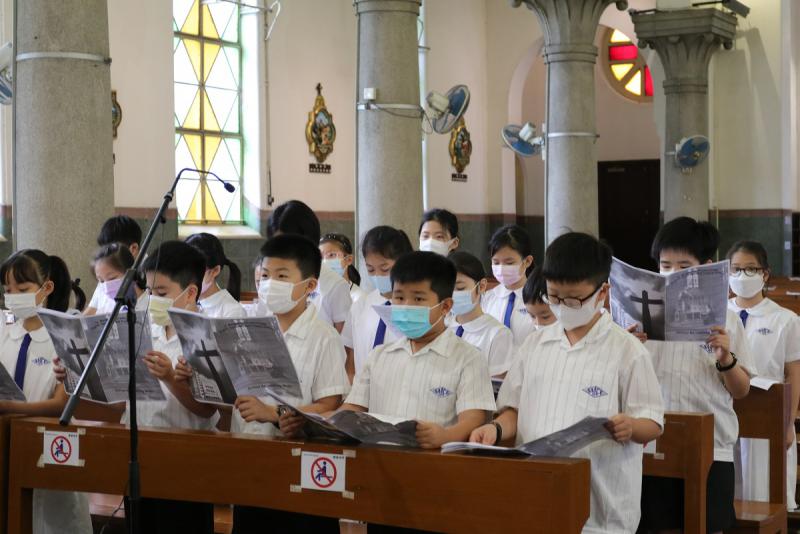 School Reopening Masses