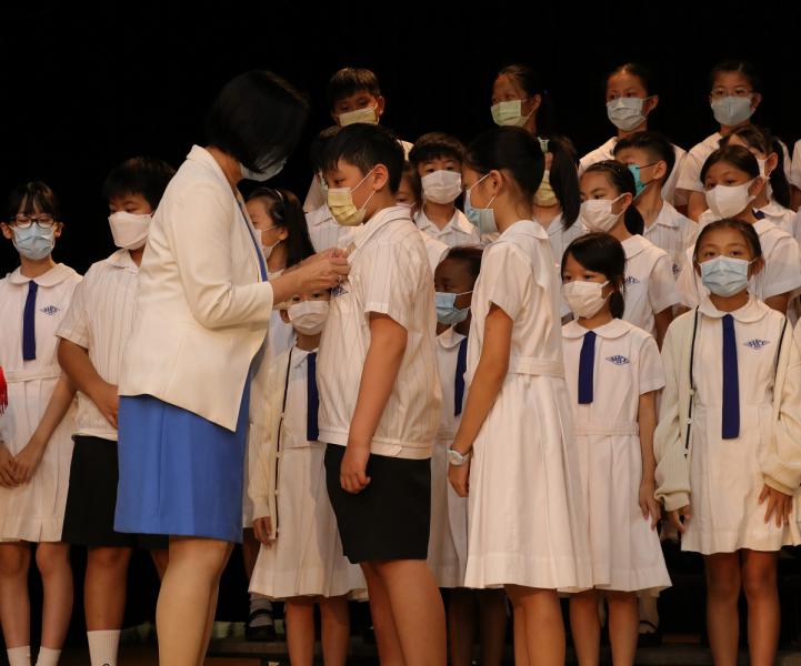 Prefects Inauguration Ceremony