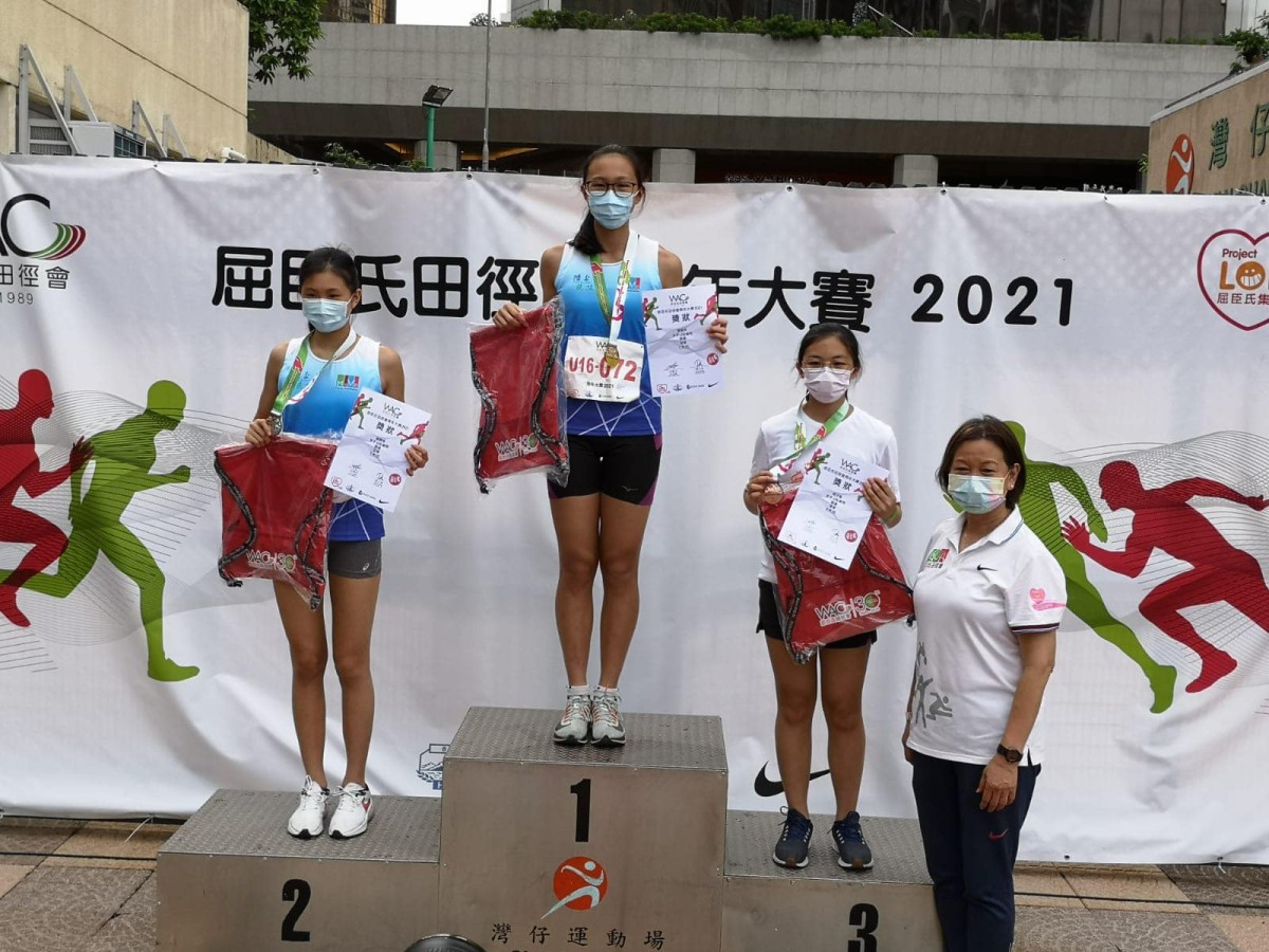 Watsons Athletics Club Annual Challenge 2021