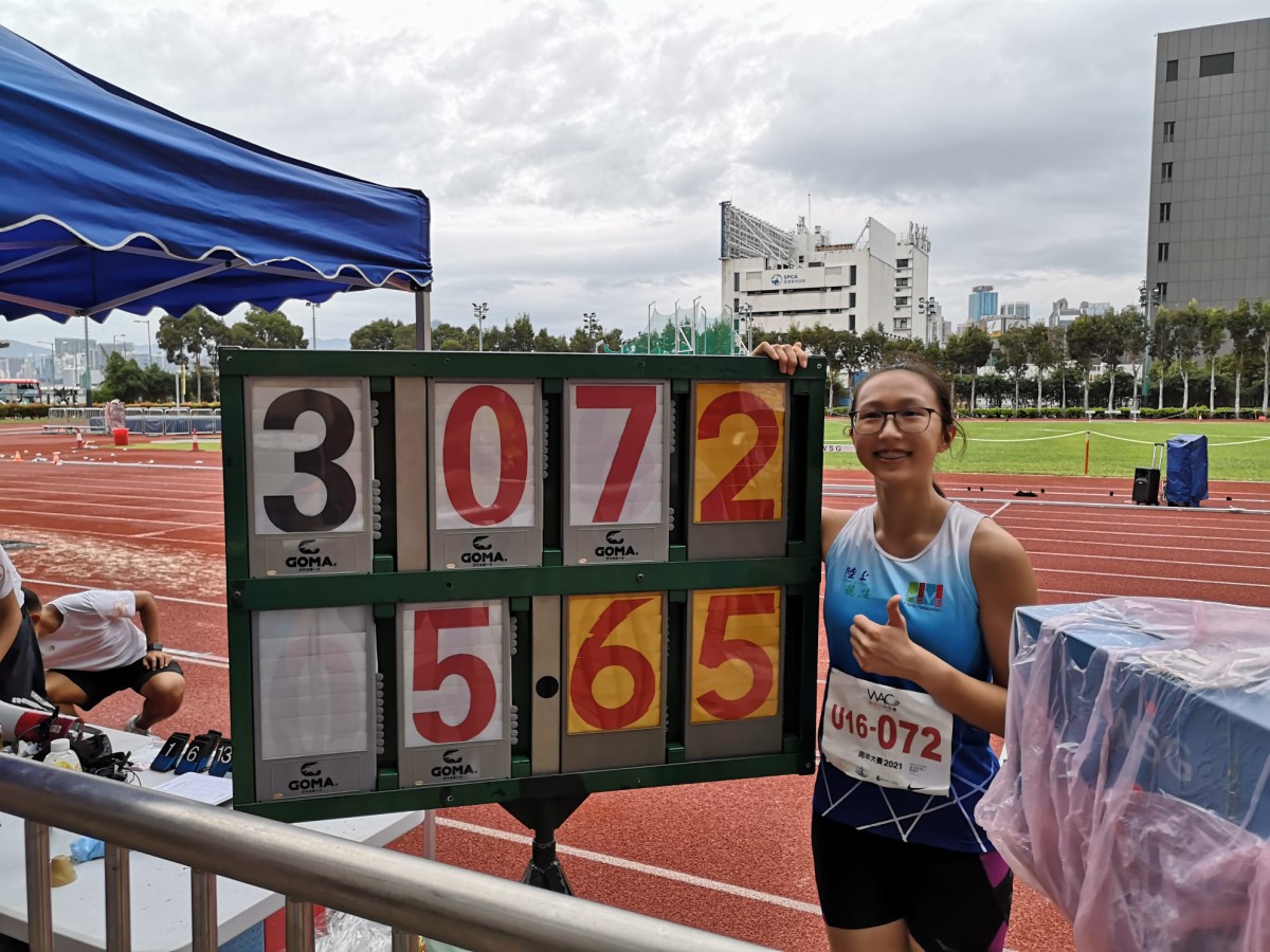 Watsons Athletics Club Annual Challenge 2021