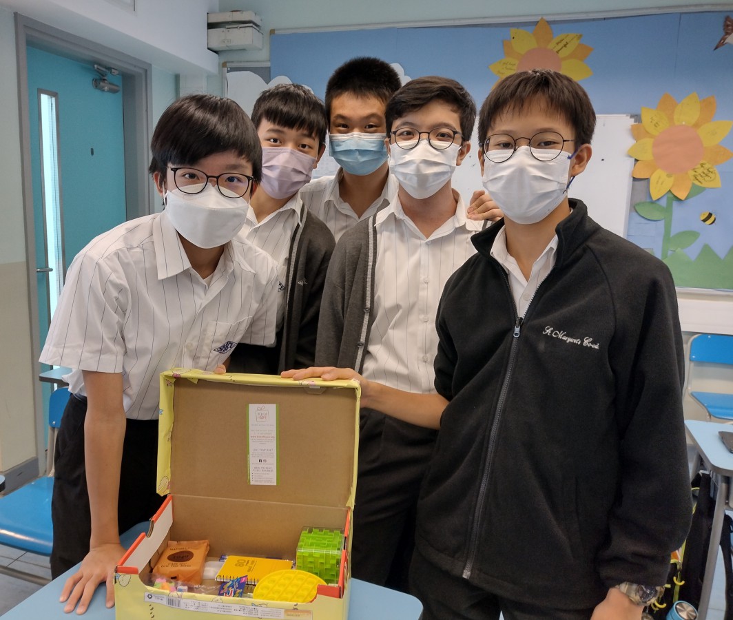 Box of Hope