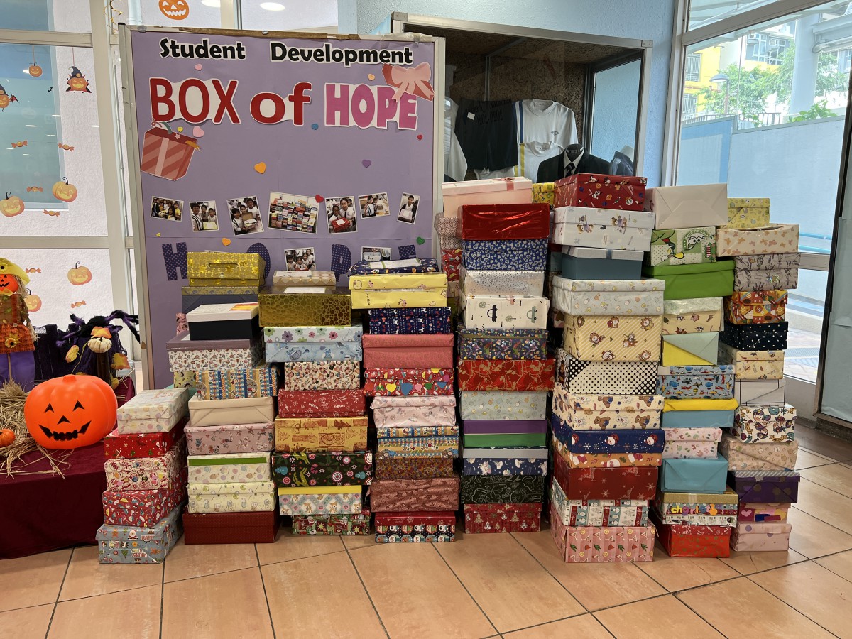 Box of Hope