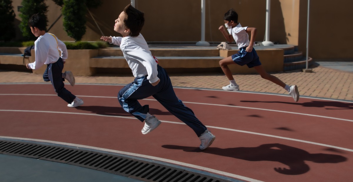 Run for Charity