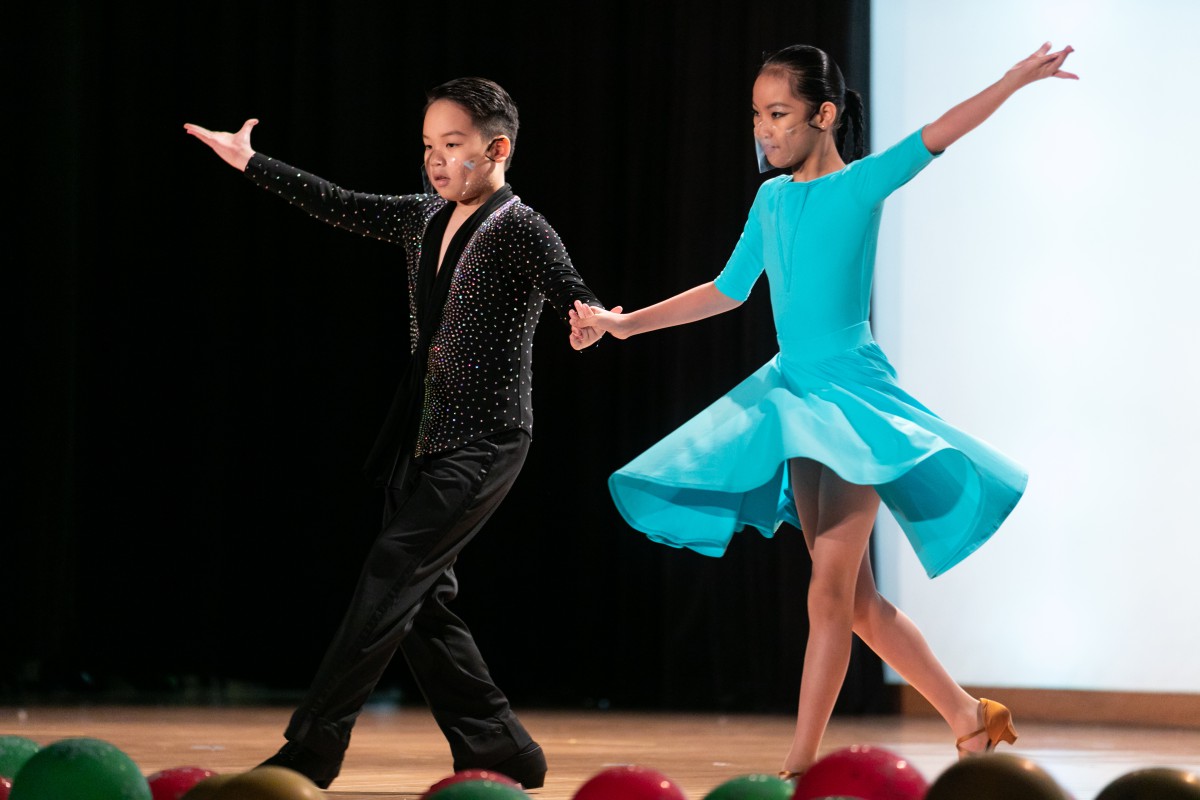 ‘THE POWER OF LOVE’ CHRISTMAS CHARITY SHOW
