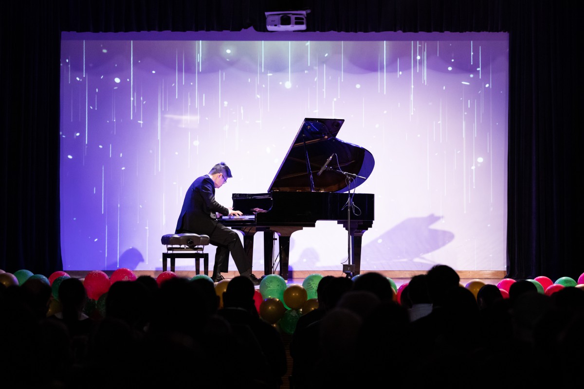 ‘THE POWER OF LOVE’ CHRISTMAS CHARITY SHOW