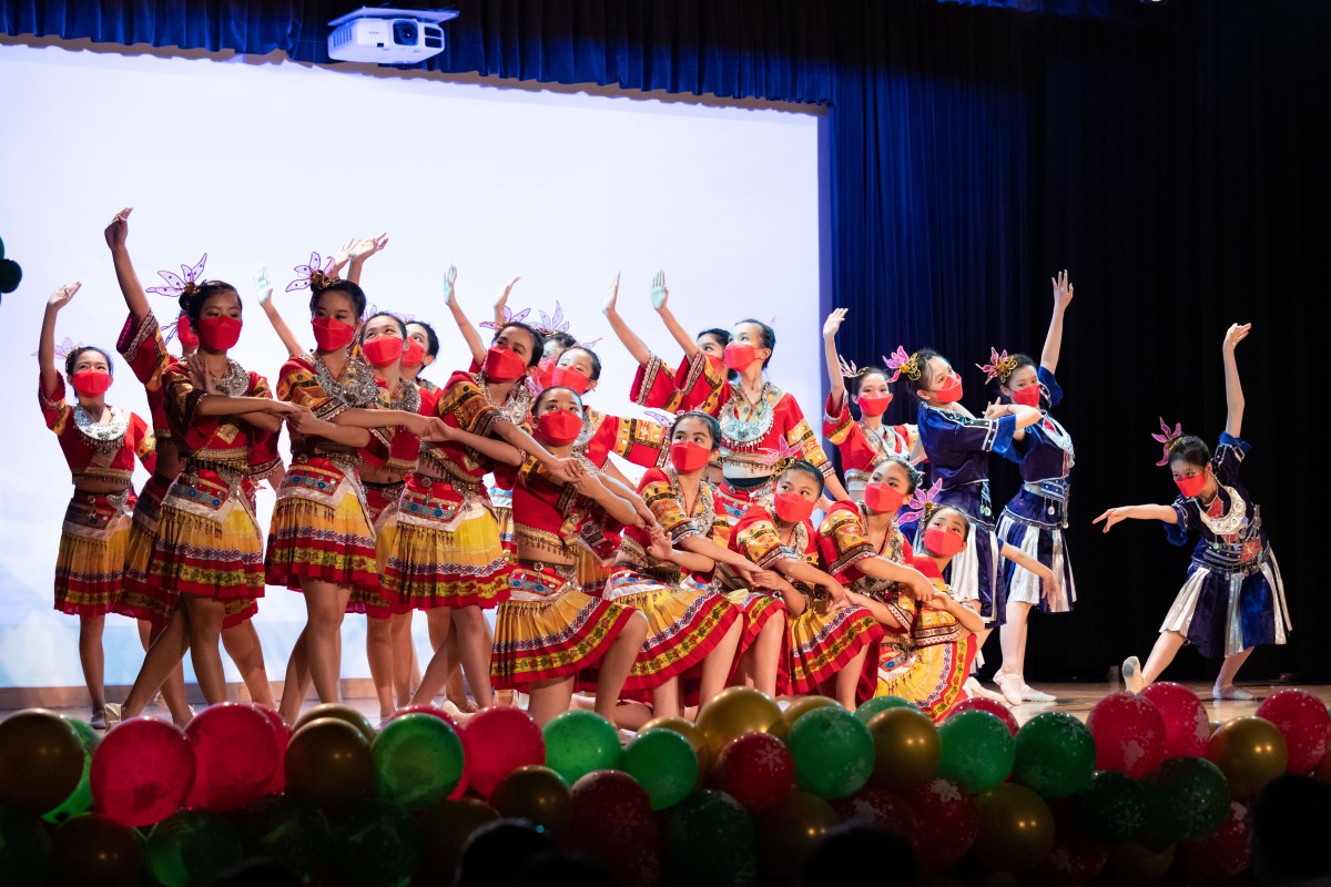 ‘THE POWER OF LOVE’ CHRISTMAS CHARITY SHOW