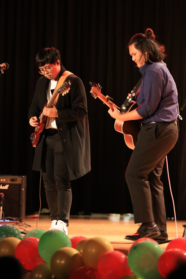 ‘THE POWER OF LOVE’ CHRISTMAS CHARITY SHOW