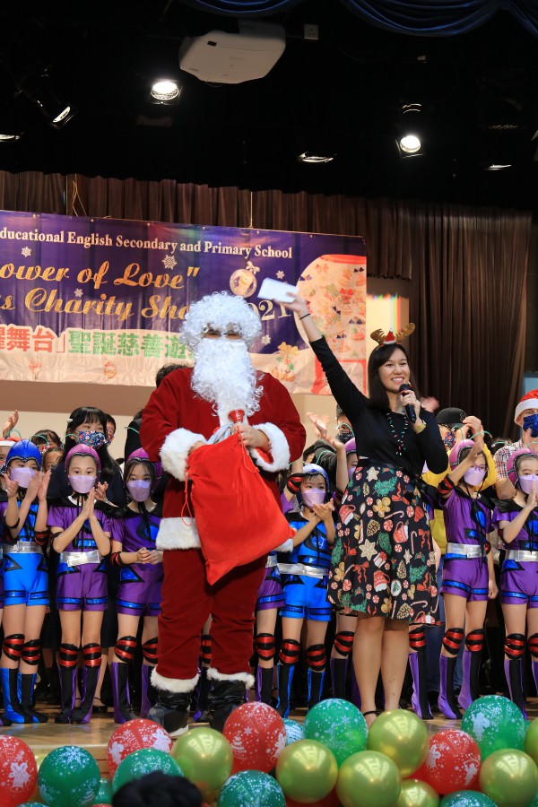 ‘THE POWER OF LOVE’ CHRISTMAS CHARITY SHOW