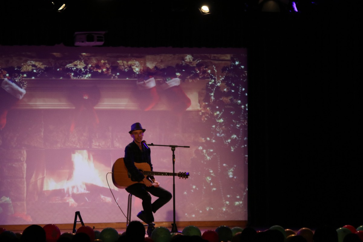 ‘THE POWER OF LOVE’ CHRISTMAS CHARITY SHOW