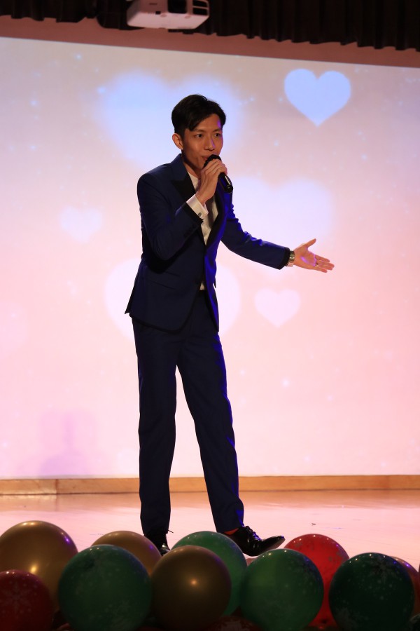 ‘THE POWER OF LOVE’ CHRISTMAS CHARITY SHOW