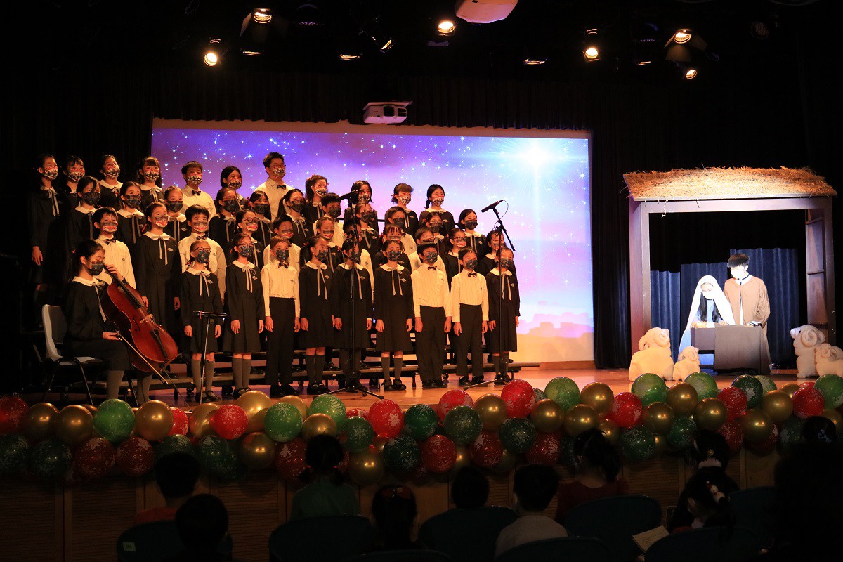 ‘THE POWER OF LOVE’ CHRISTMAS CHARITY SHOW