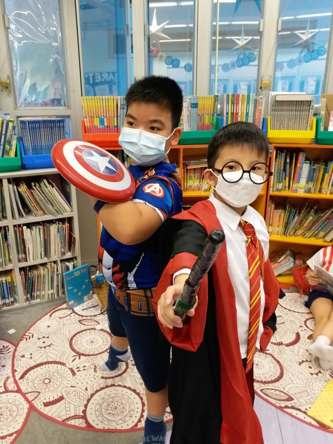 World Book Day 2022