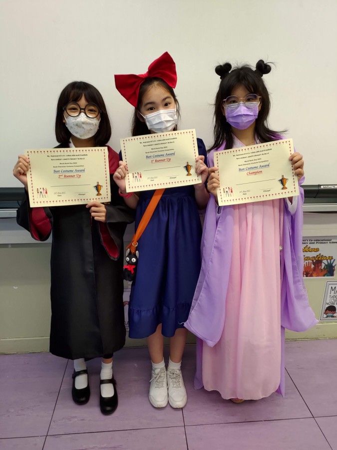 World Book Day 2022