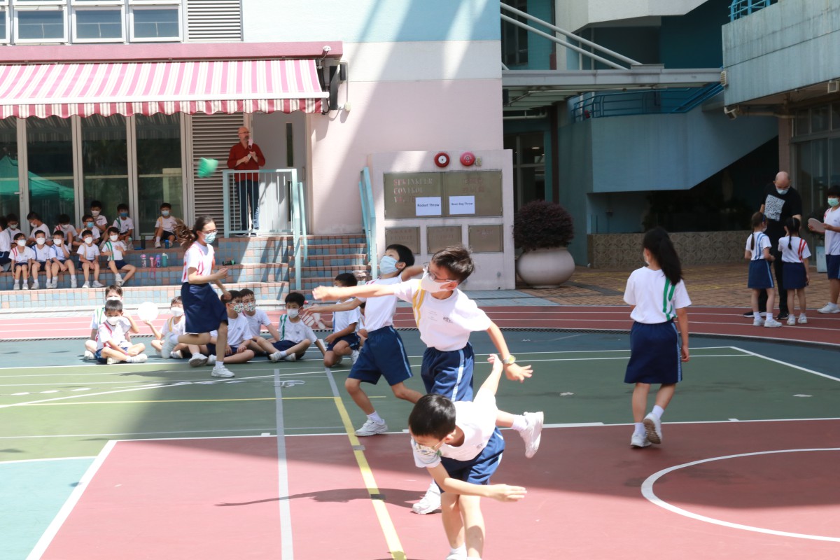 Primary School Activities Day 2022