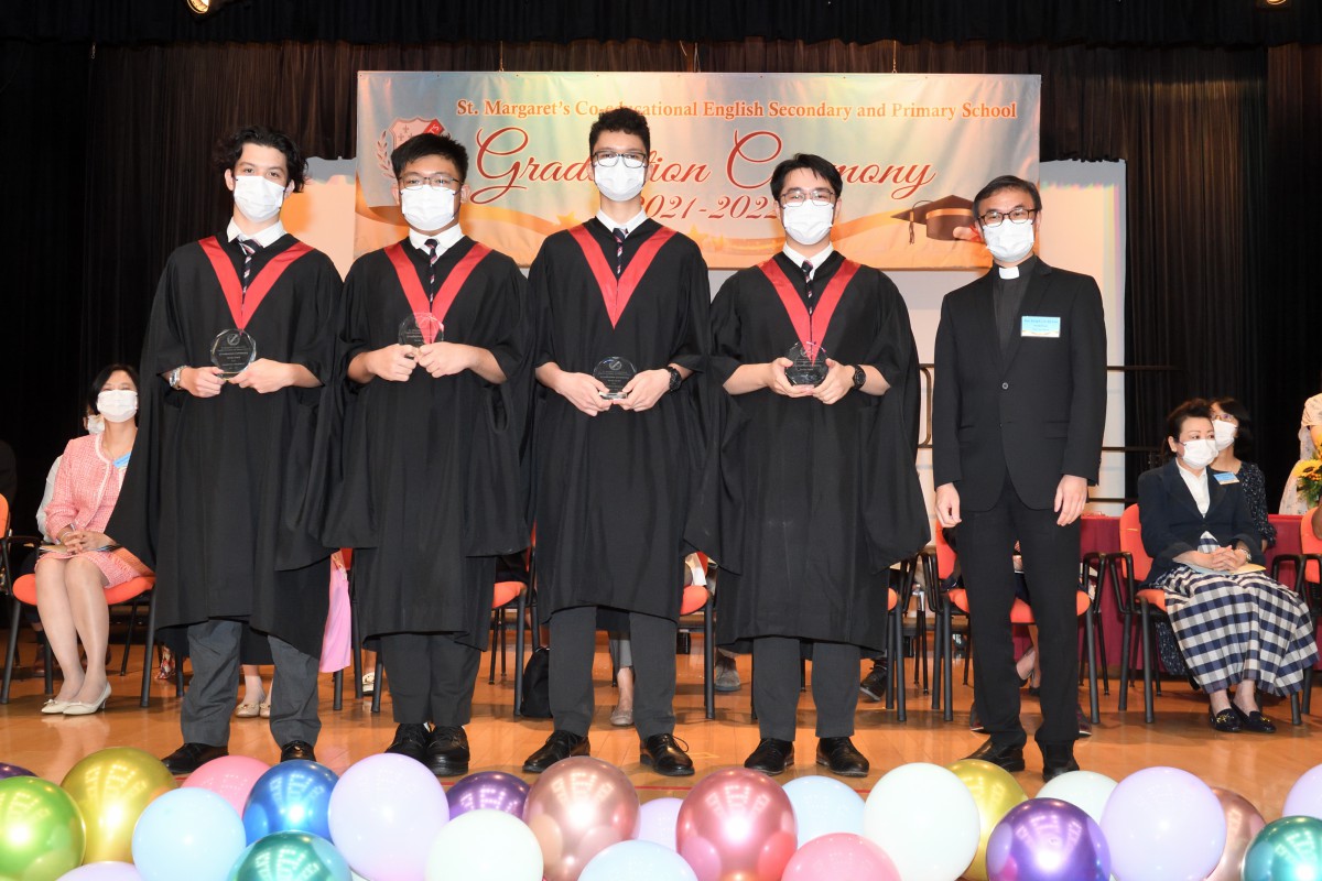 Graduation Ceremony 2022
