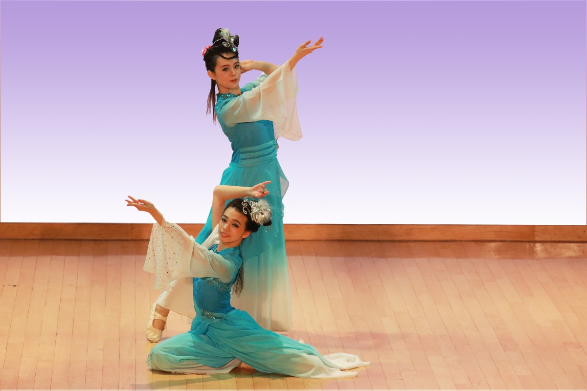 Honours Awards in the 58th Schools Dance Festival