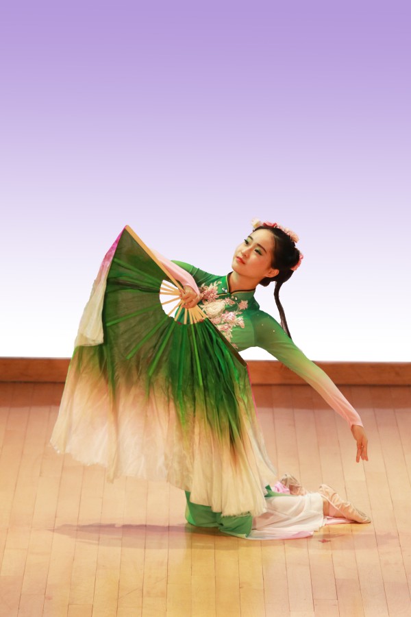 Honours Awards in the 58th Schools Dance Festival