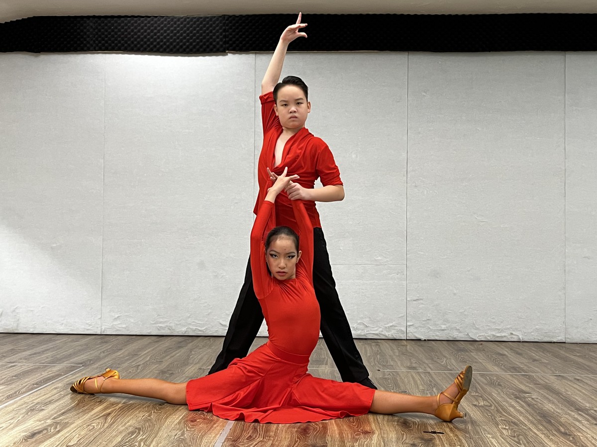 Honours Awards in the 58th Schools Dance Festival