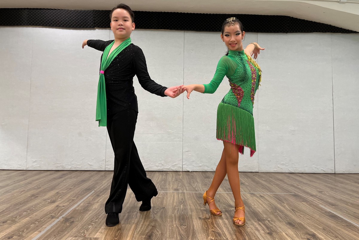 Honours Awards in the 58th Schools Dance Festival