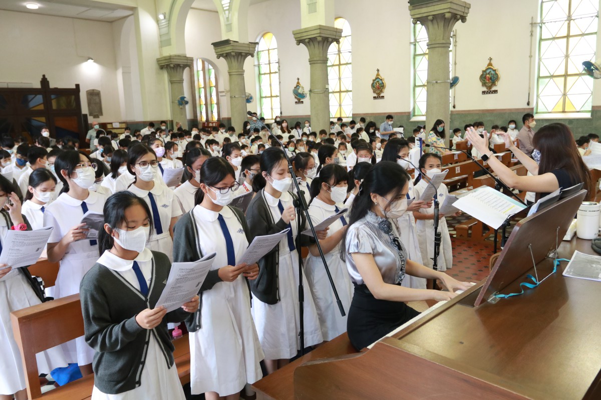 School Reopening Masses