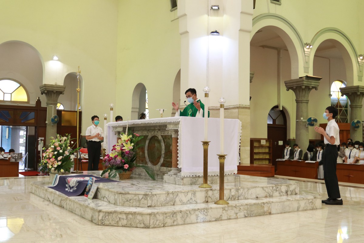 School Reopening Masses