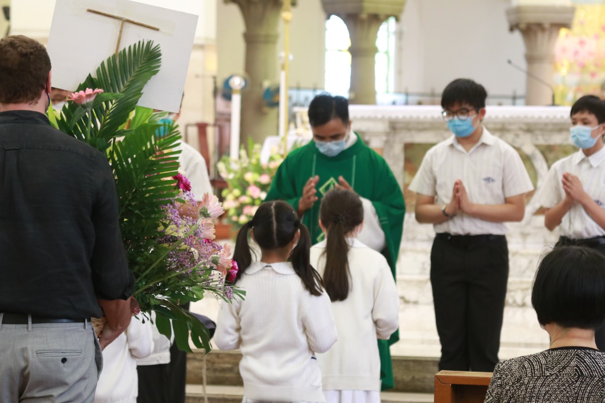 School Reopening Masses