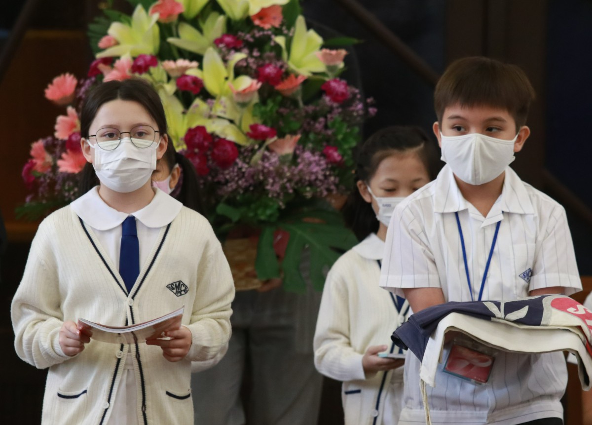School Reopening Masses