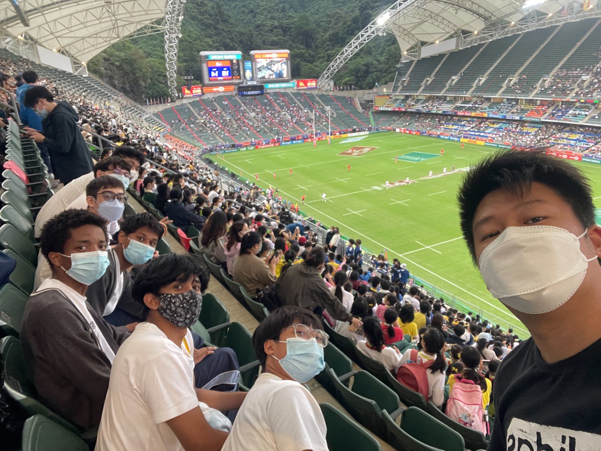 The Hong Kong Sevens 2022