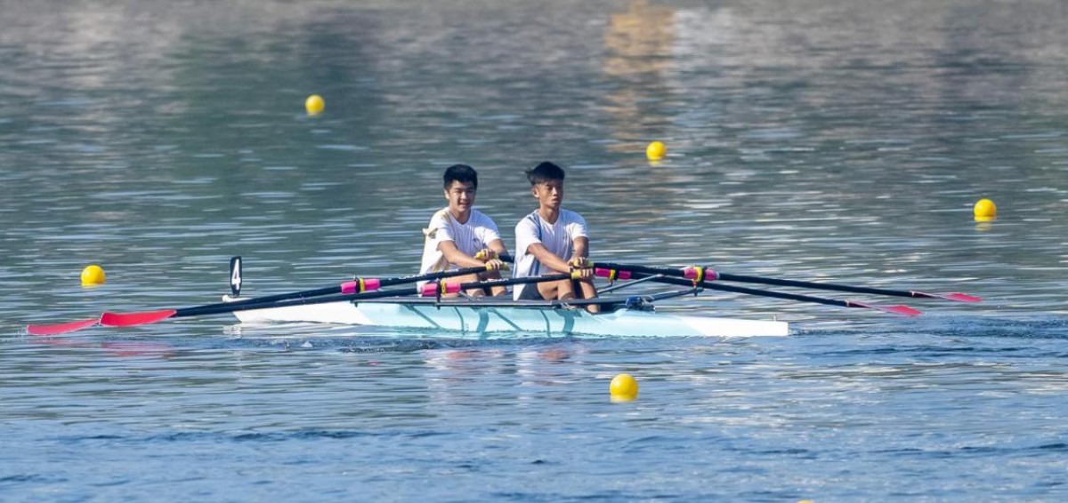 The Hong Kong Rowing Schools Championships 2022