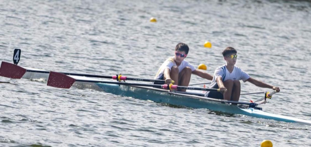 The Hong Kong Rowing Schools Championships 2022