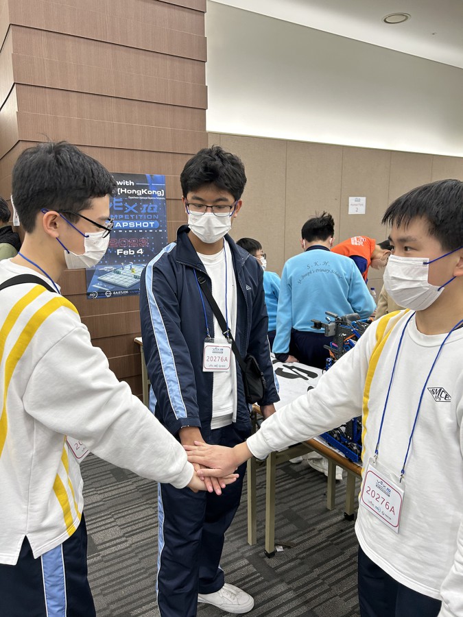 2022-2023 VIQC Korea National Championship
