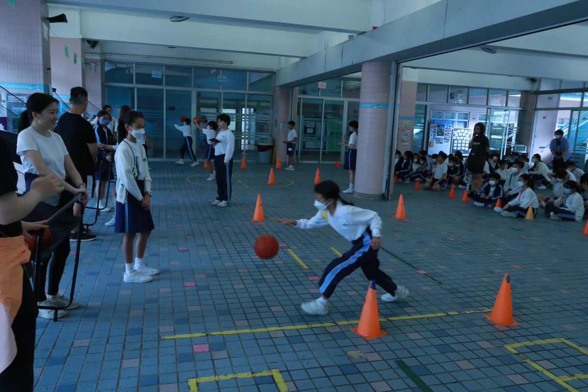 Parent-Child Games Day 2023