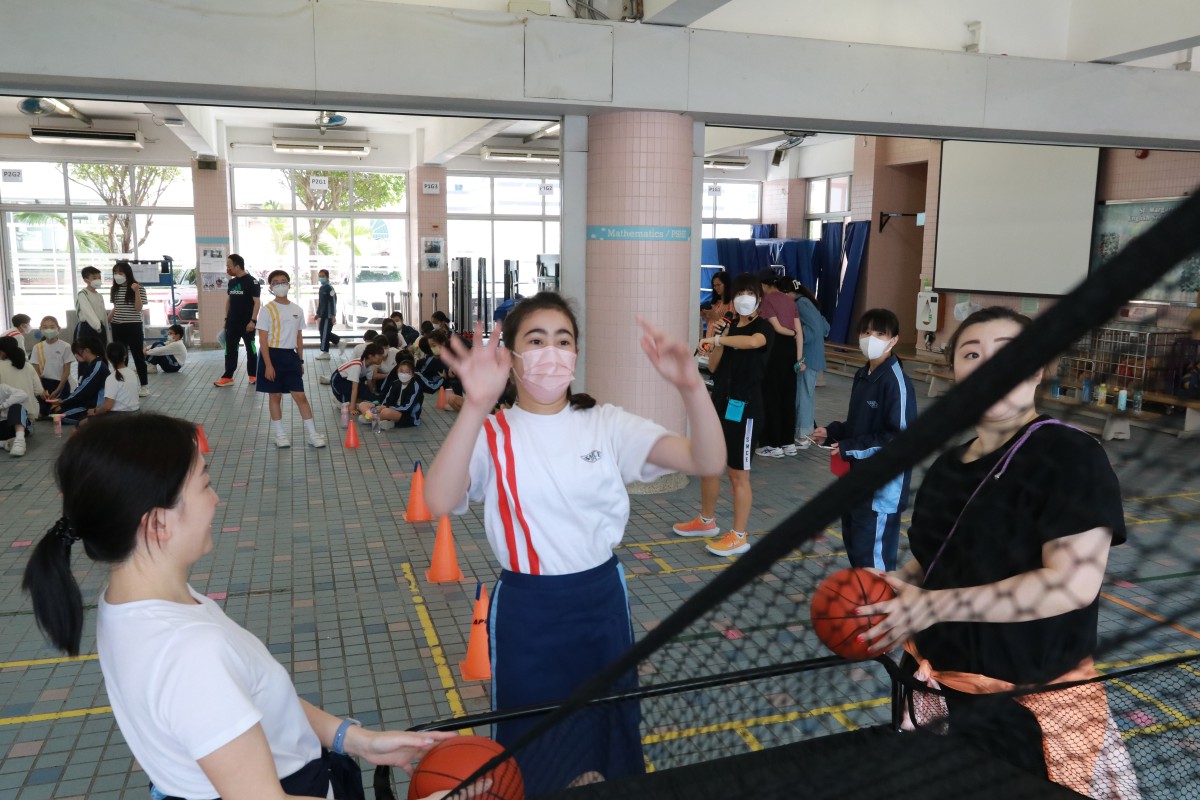 Parent-Child Games Day 2023