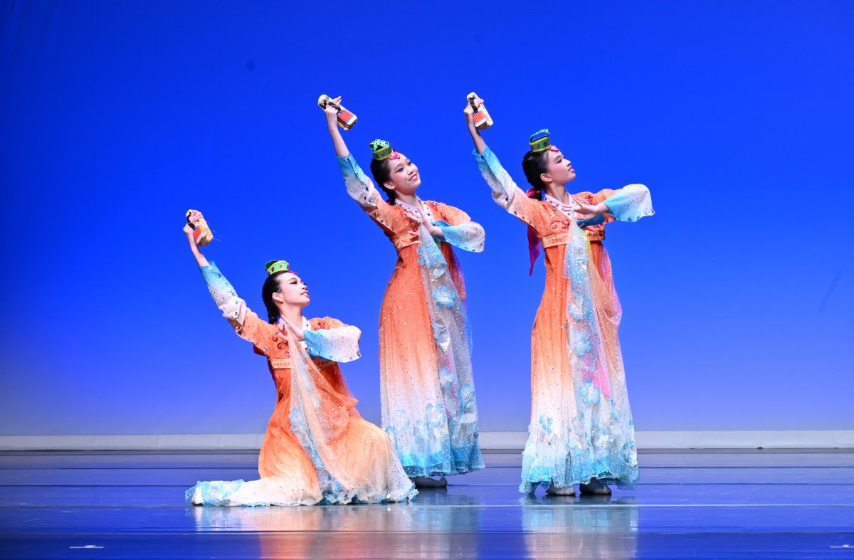 Honours Awards in the 59th Schools Dance Festival
