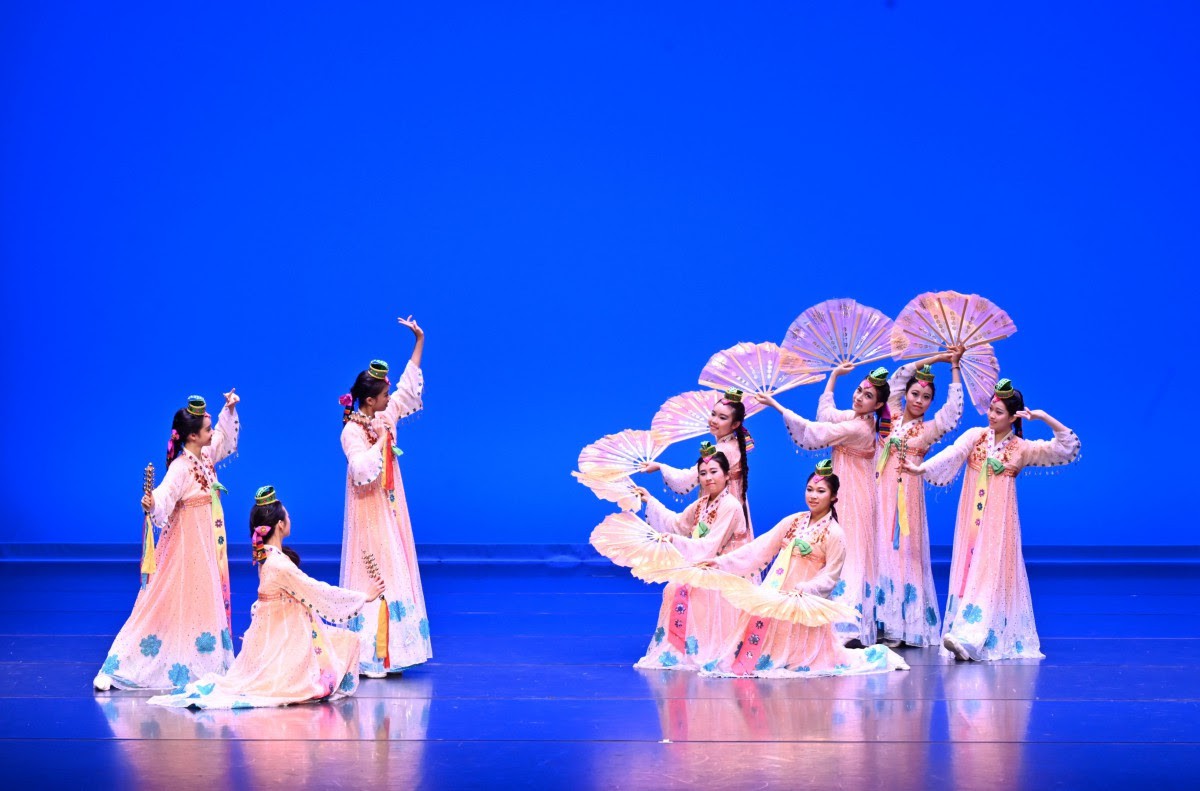 Honours Awards in the 59th Schools Dance Festival