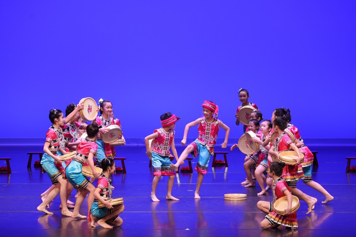 Honours Awards in the 59th Schools Dance Festival