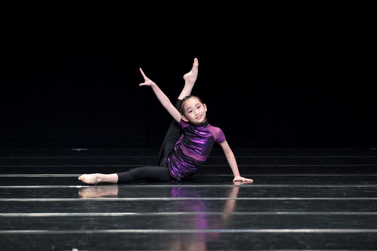 Honours Awards in the 59th Schools Dance Festival