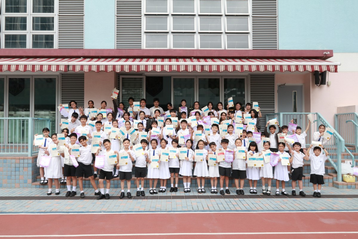 Remarkable achievements in the Hong Kong Schools English Speech Festival