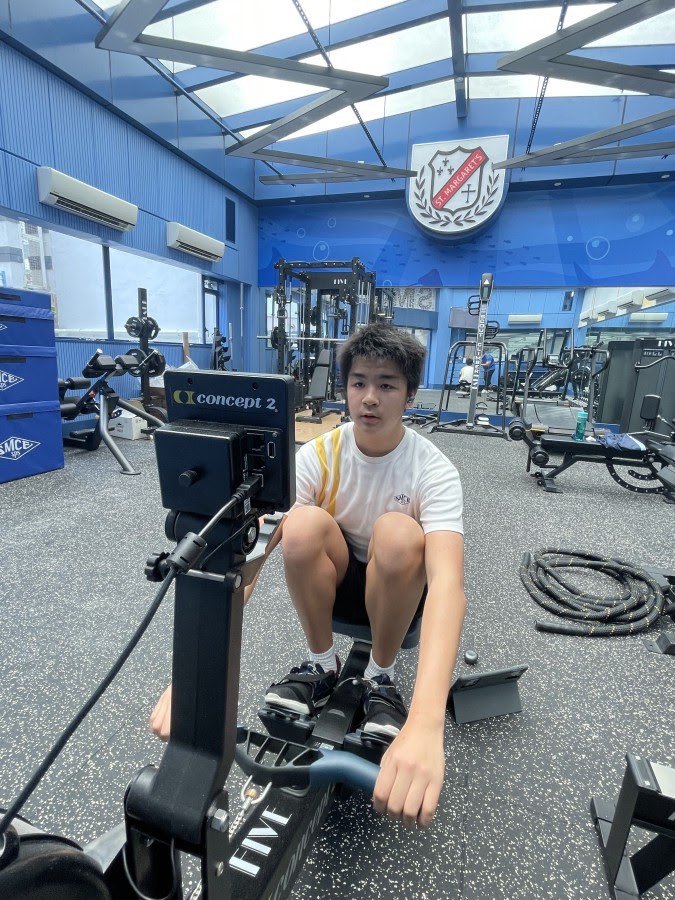 All HK Inter-Secondary Schools Competition - BOCHK Virtual Indoor Rowing Cup 2022-2023