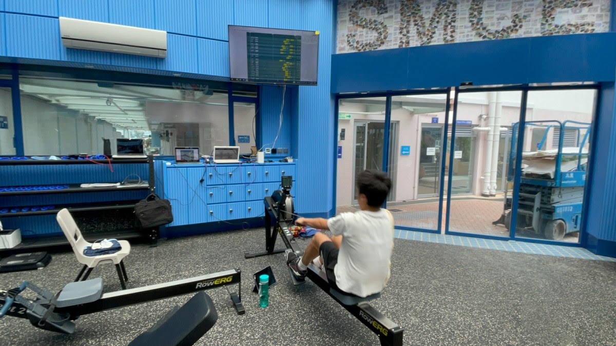 All HK Inter-Secondary Schools Competition - BOCHK Virtual Indoor Rowing Cup 2022-2023