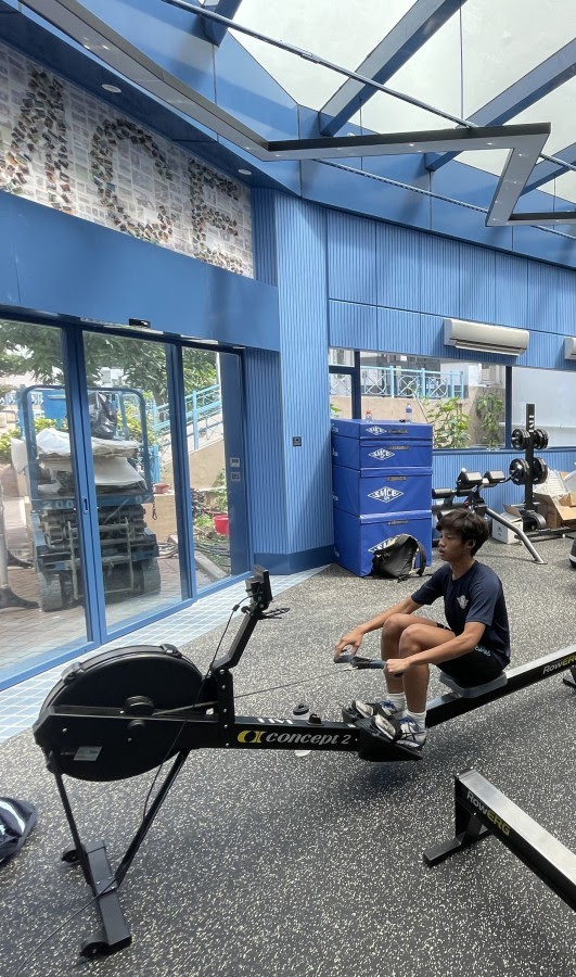 All HK Inter-Secondary Schools Competition - BOCHK Virtual Indoor Rowing Cup 2022-2023