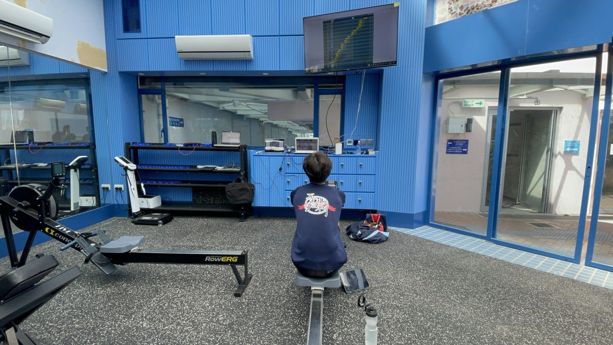 All HK Inter-Secondary Schools Competition - BOCHK Virtual Indoor Rowing Cup 2022-2023