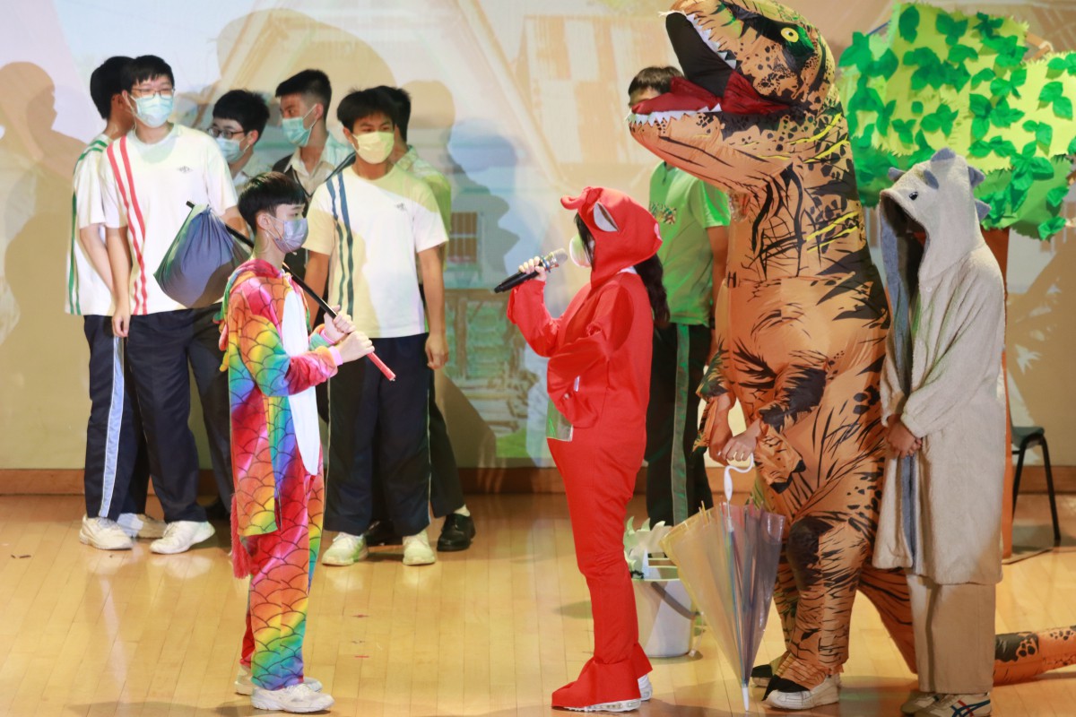 27th Inter-class English Drama Competition