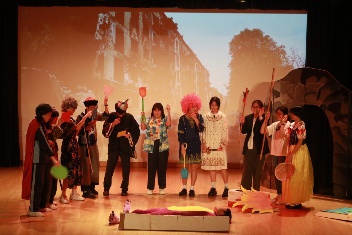 27th Inter-class English Drama Competition